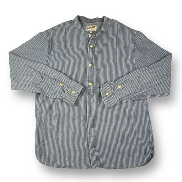 &Sons Emerson Shirt Size Extra Extra Large - Picture 2 of 8